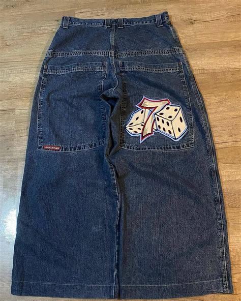 jeans similar to jnco.